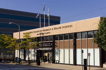 Du học Mỹ, Massachusetts – giới thiệu các khoa của Đại học MCPHS (Đại học Dược và Khoa học Sức khỏe)